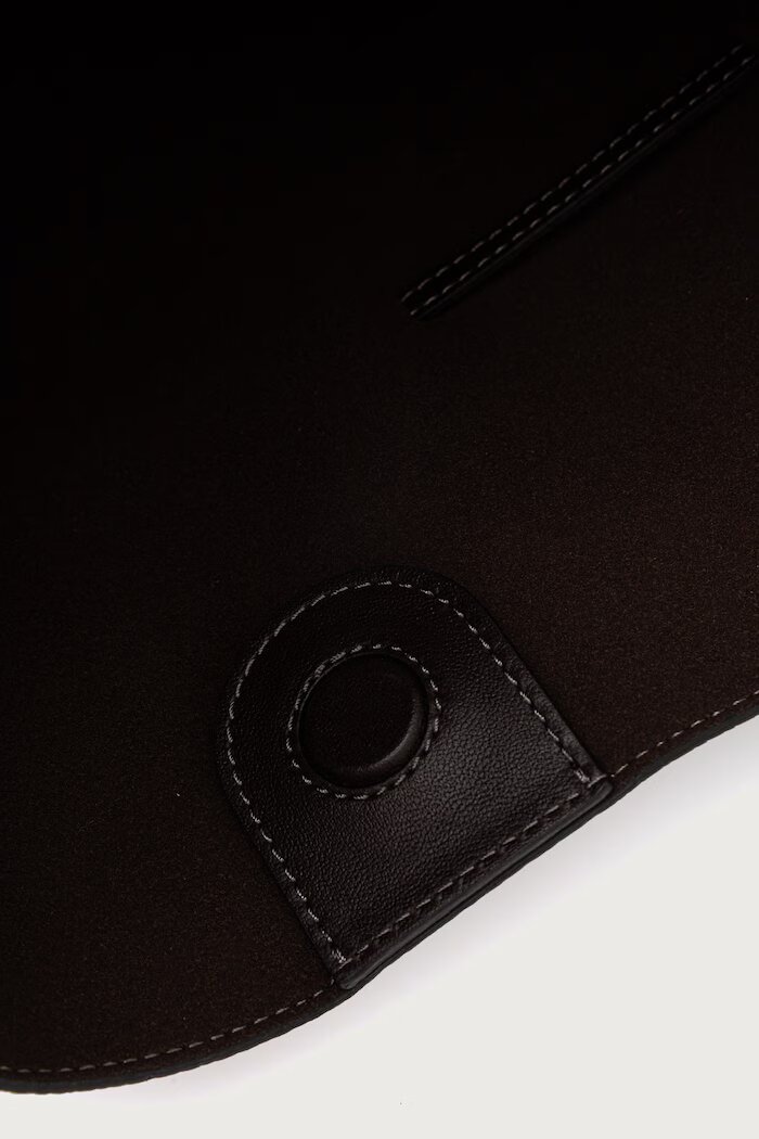 GIANNI CHIARINI чанта tote дамска от кожа SIENNA кафява BS 12597 PTY