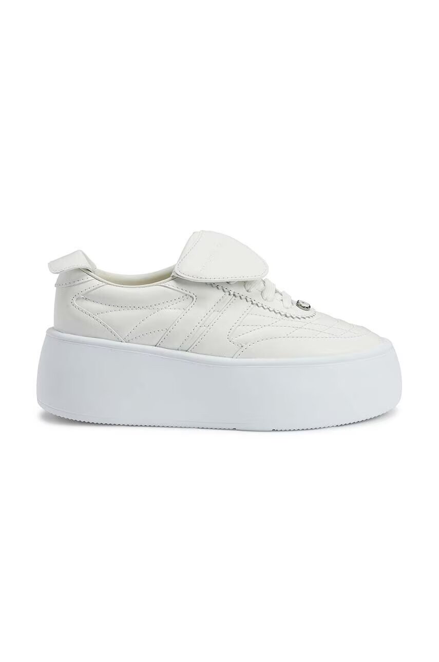 Giuseppe Zanotti Кожени маратонки Alma