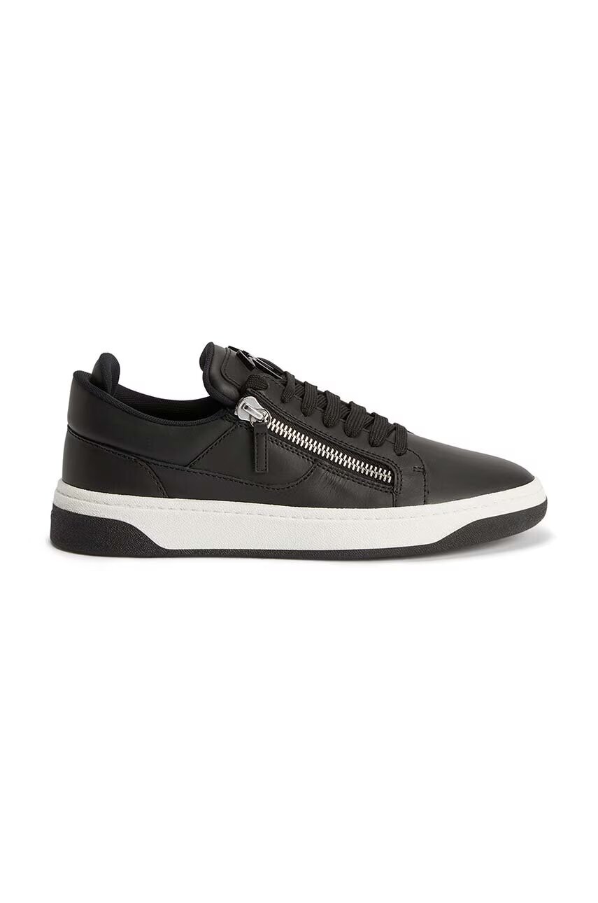 Giuseppe Zanotti Кожени маратонки GZ