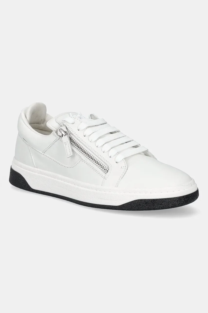 Giuseppe Zanotti Кожени маратонки GZ