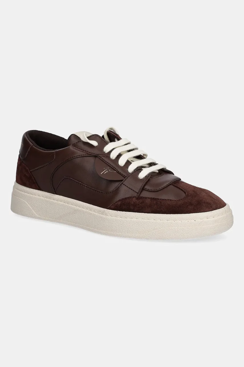 Giuseppe Zanotti Кожени маратонки GZ/94