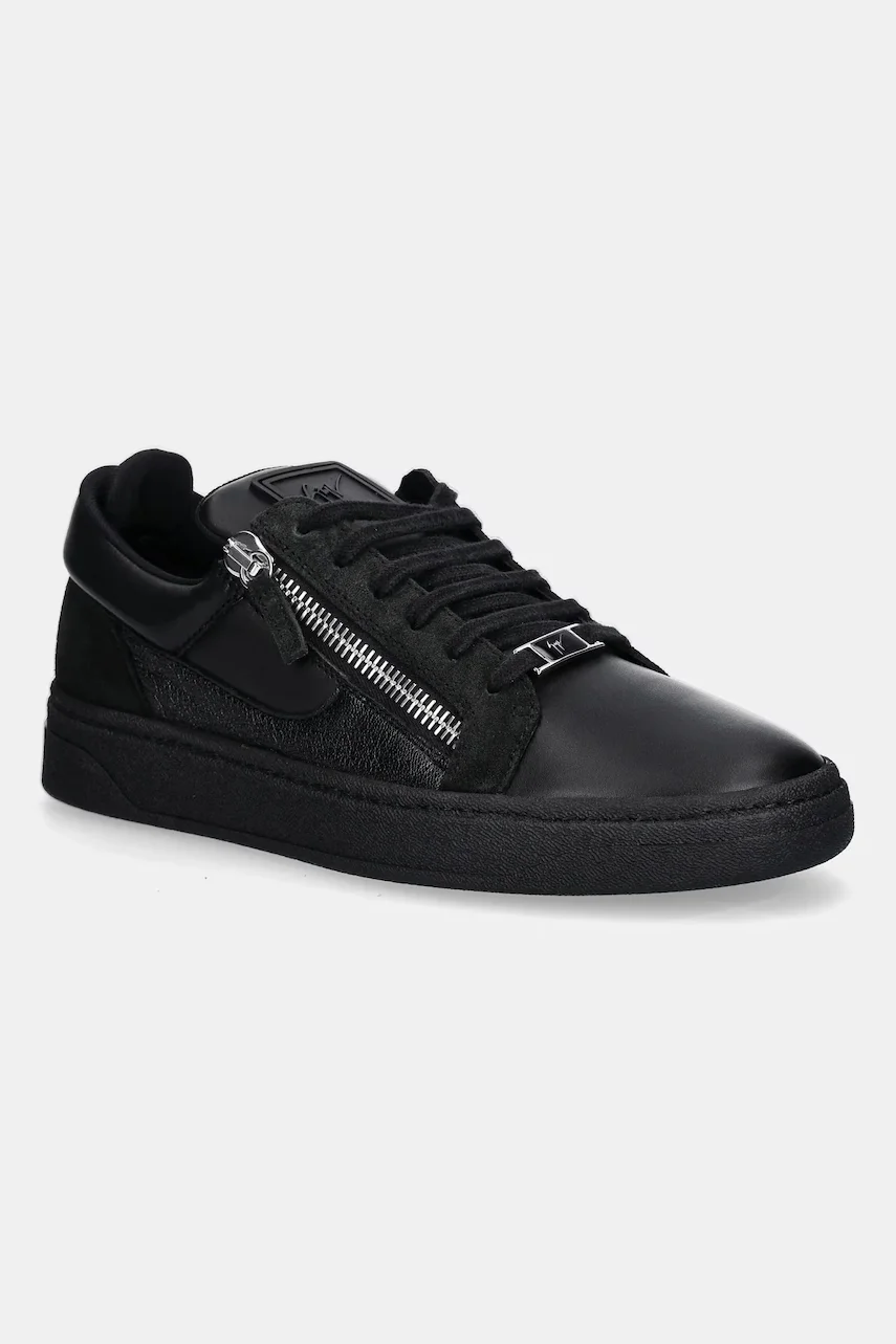 Giuseppe Zanotti Кожени маратонки GZ/94