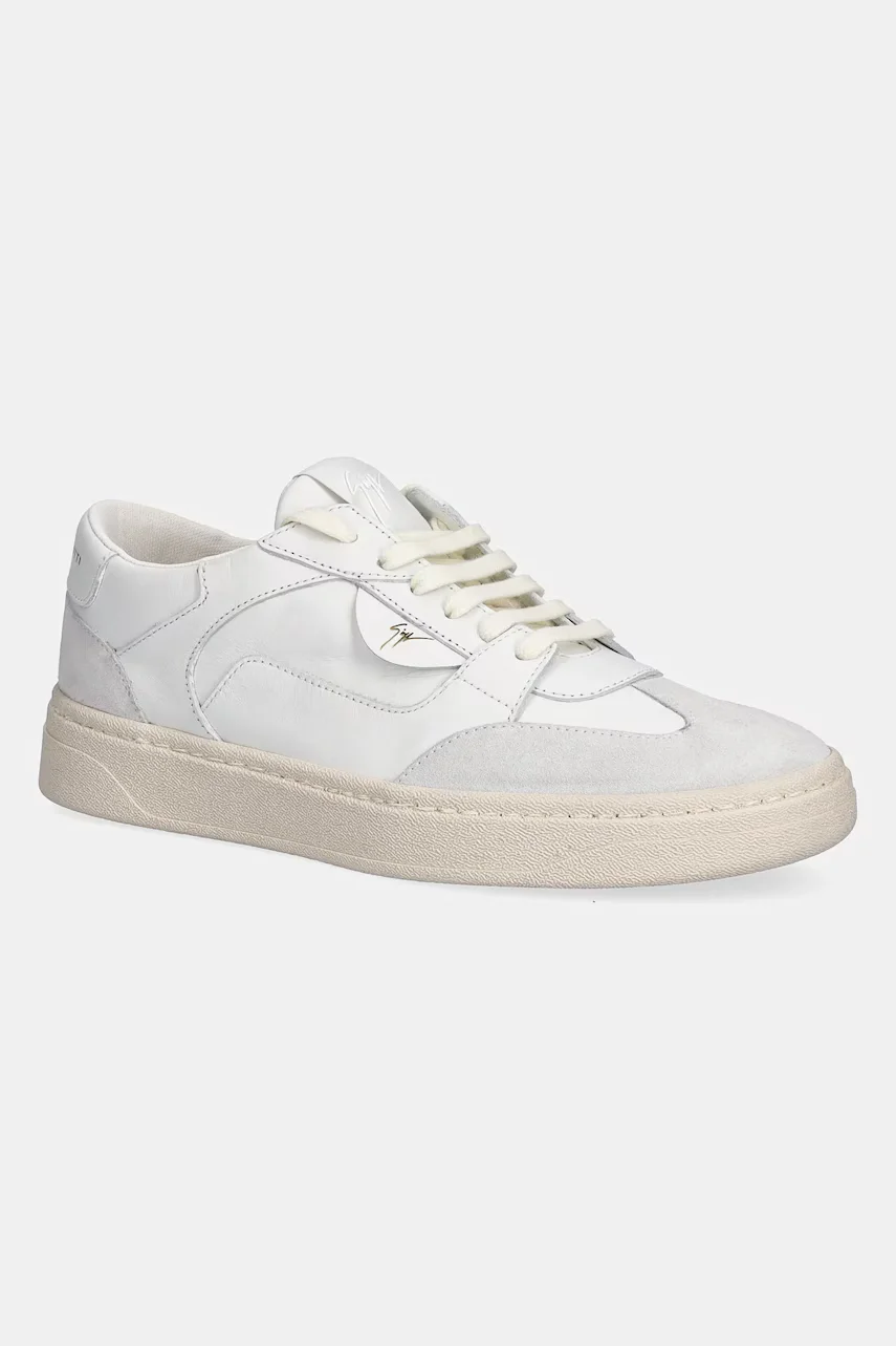 Giuseppe Zanotti Кожени маратонки GZ/94