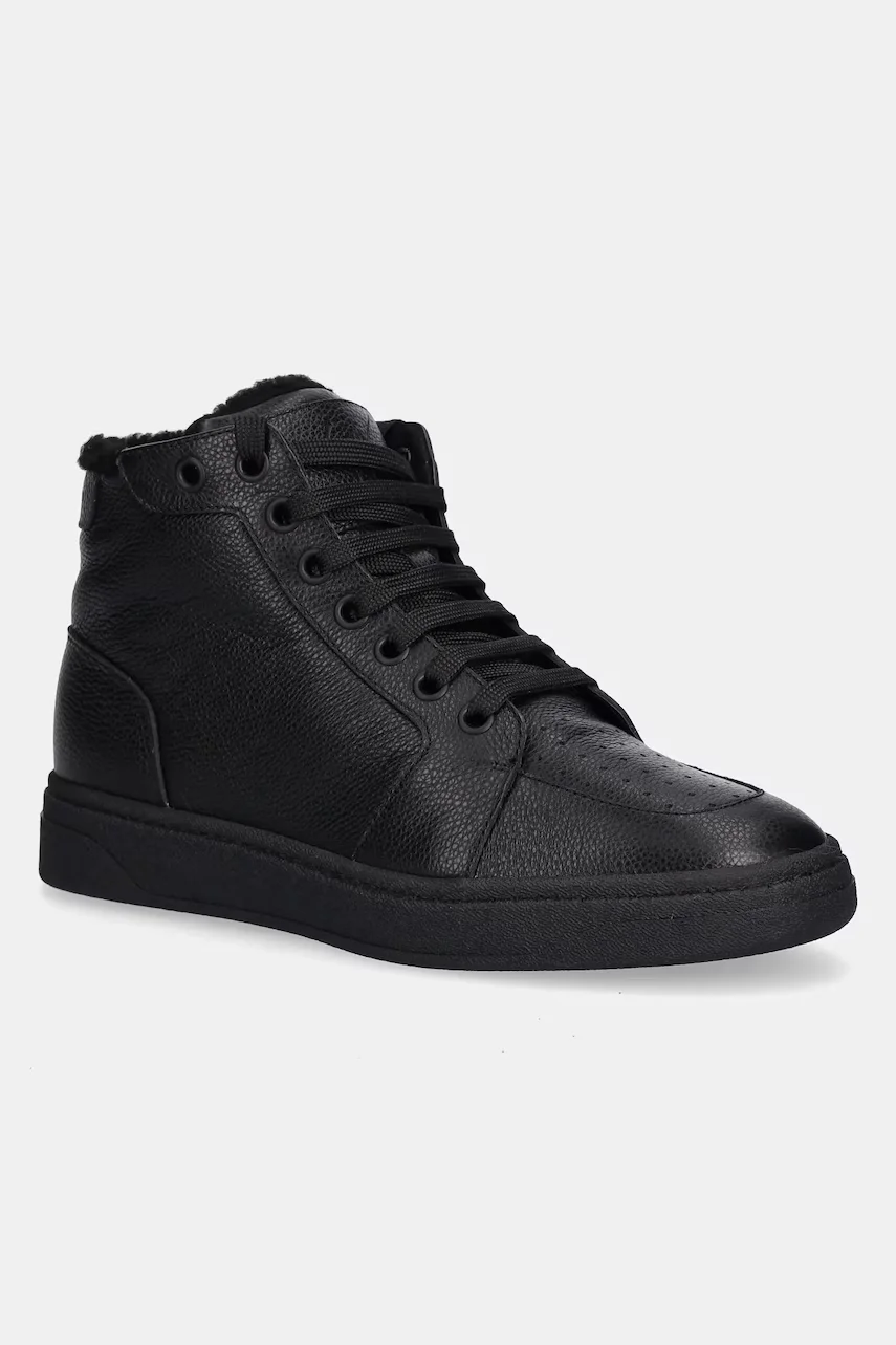Giuseppe Zanotti Кожени маратонки GZ/94