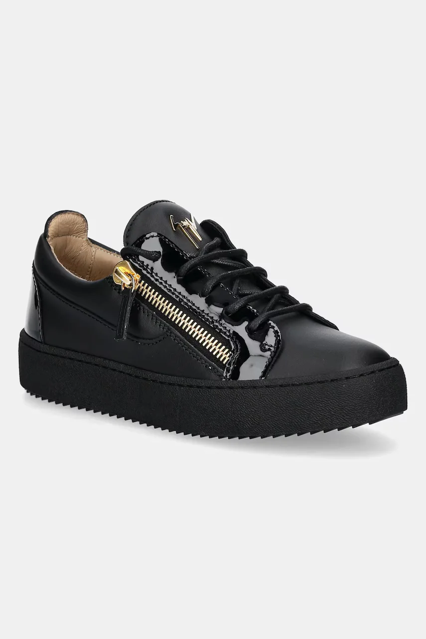 Giuseppe Zanotti Кожени маратонки May London
