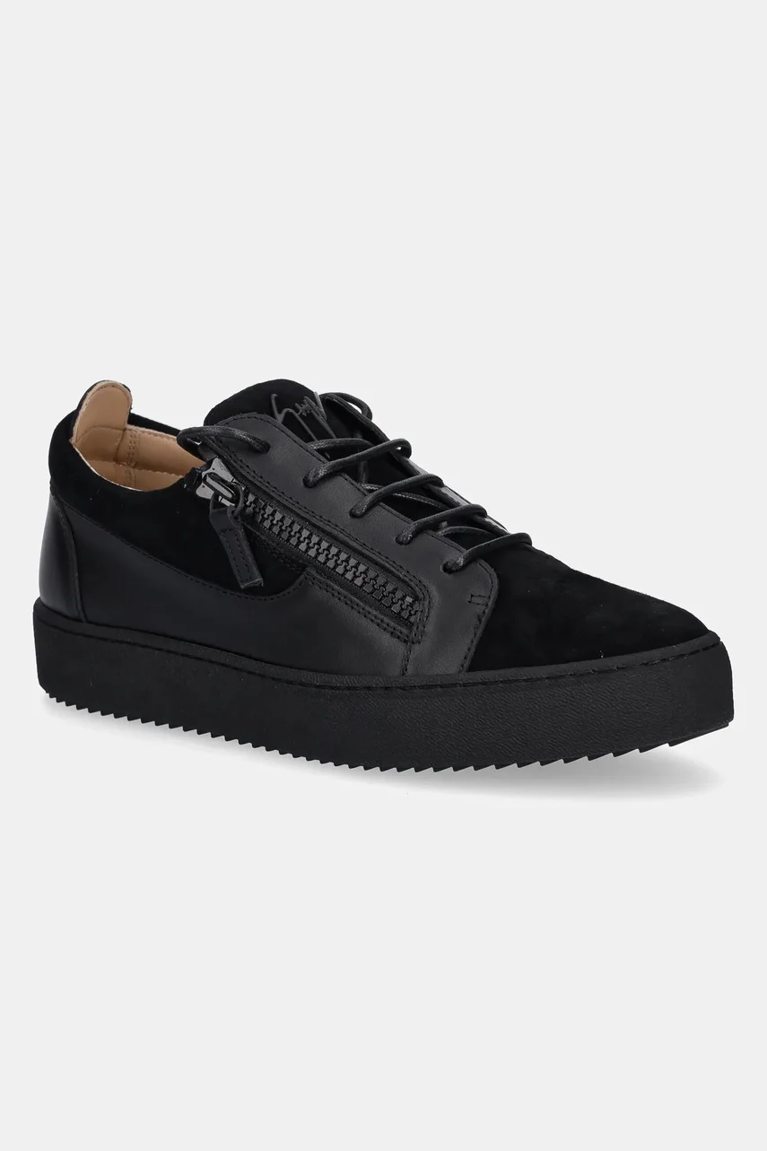 Giuseppe Zanotti Кожени маратонки Maylondon