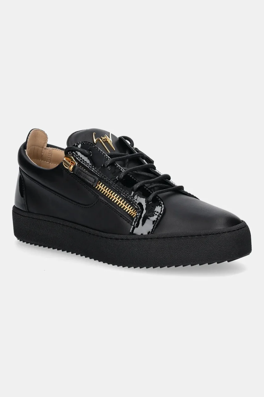 Giuseppe Zanotti Кожени маратонки Maylondon