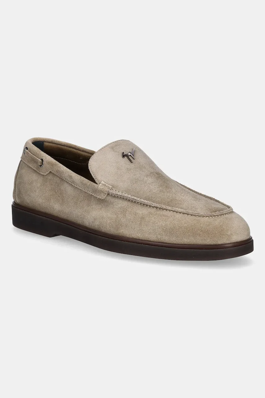 Giuseppe Zanotti Кожени мокасини Berth