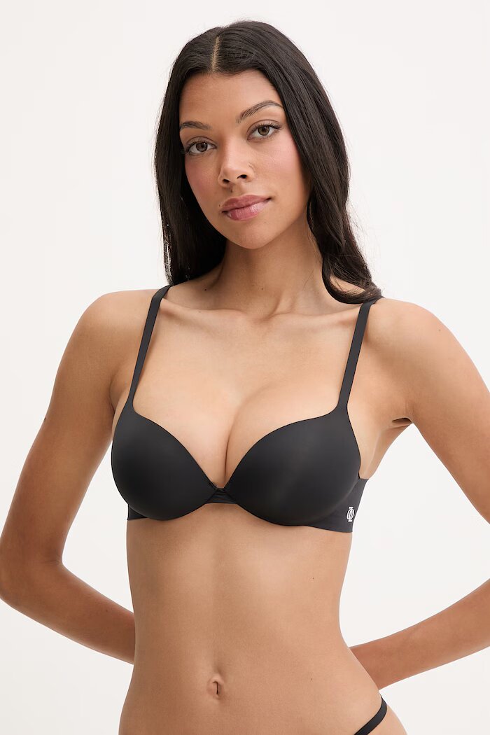god save queens безшевен сутиен ULTIMATE PUSH-UP BRA черен GSQ-139-111