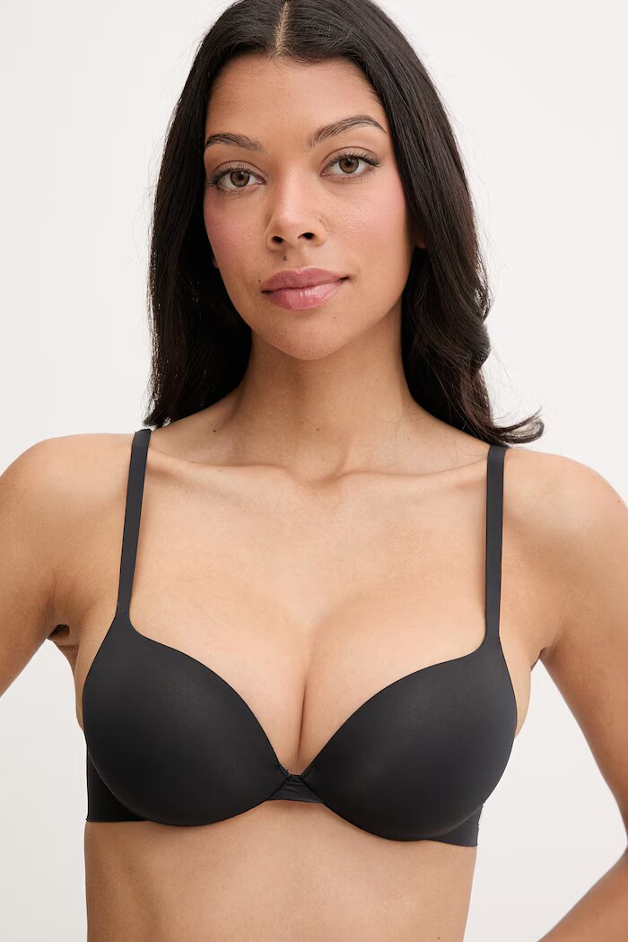 god save queens безшевен сутиен ULTIMATE PUSH-UP BRA черен GSQ-139-111