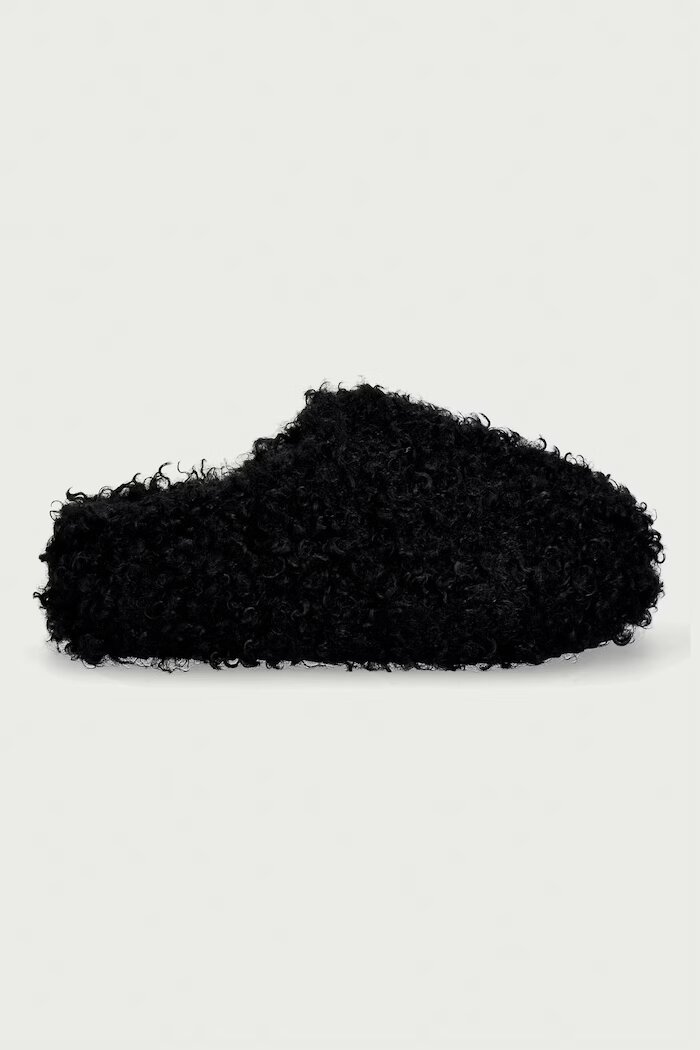 GOE пантофи дамски черни UU2N4502 BLACK