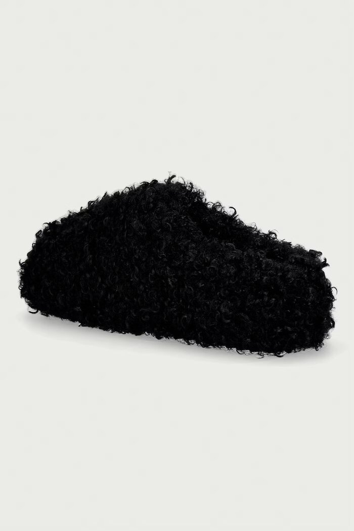 GOE пантофи дамски черни UU2N4502 BLACK