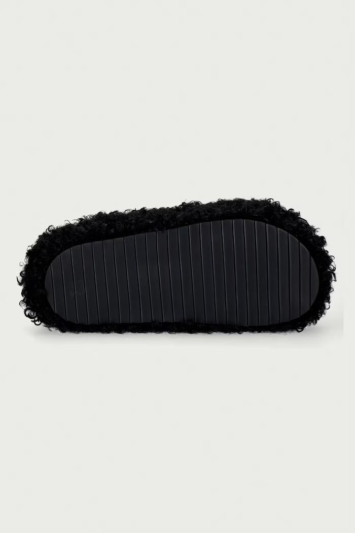 GOE пантофи дамски черни UU2N4502 BLACK