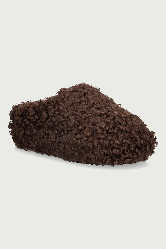 GOE пантофи дамски кафяви UU2N4503 BROWN