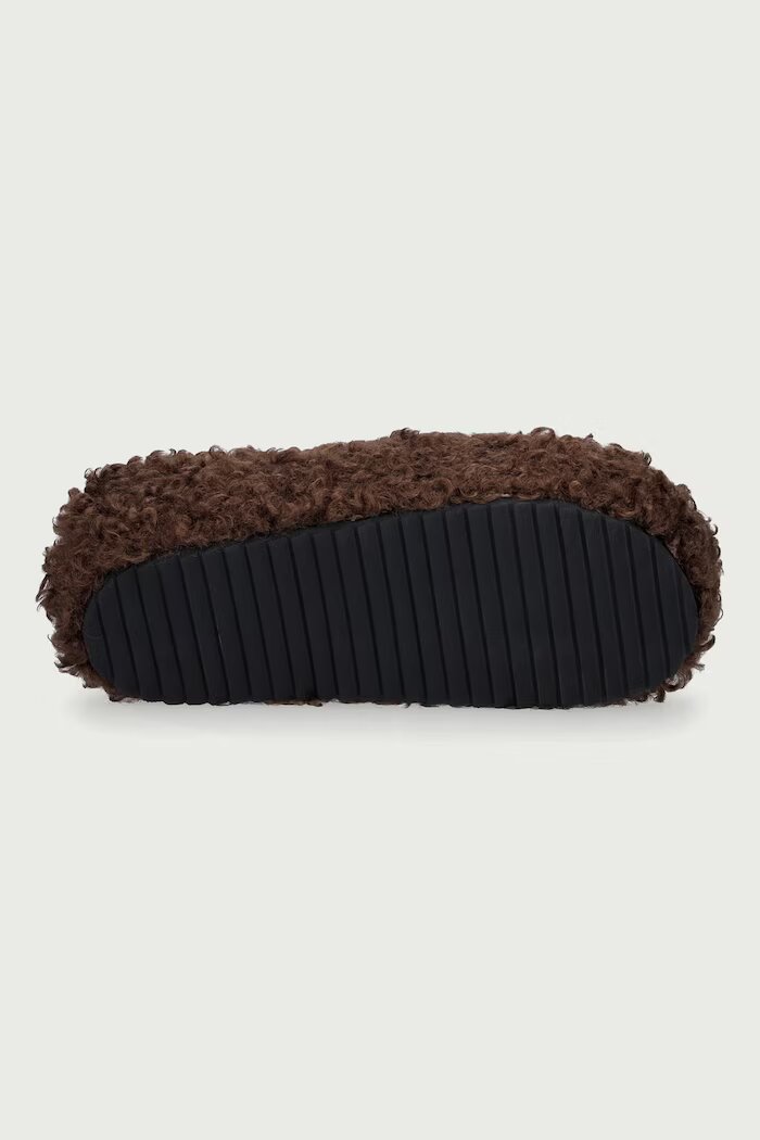 GOE пантофи дамски кафяви UU2N4503 BROWN