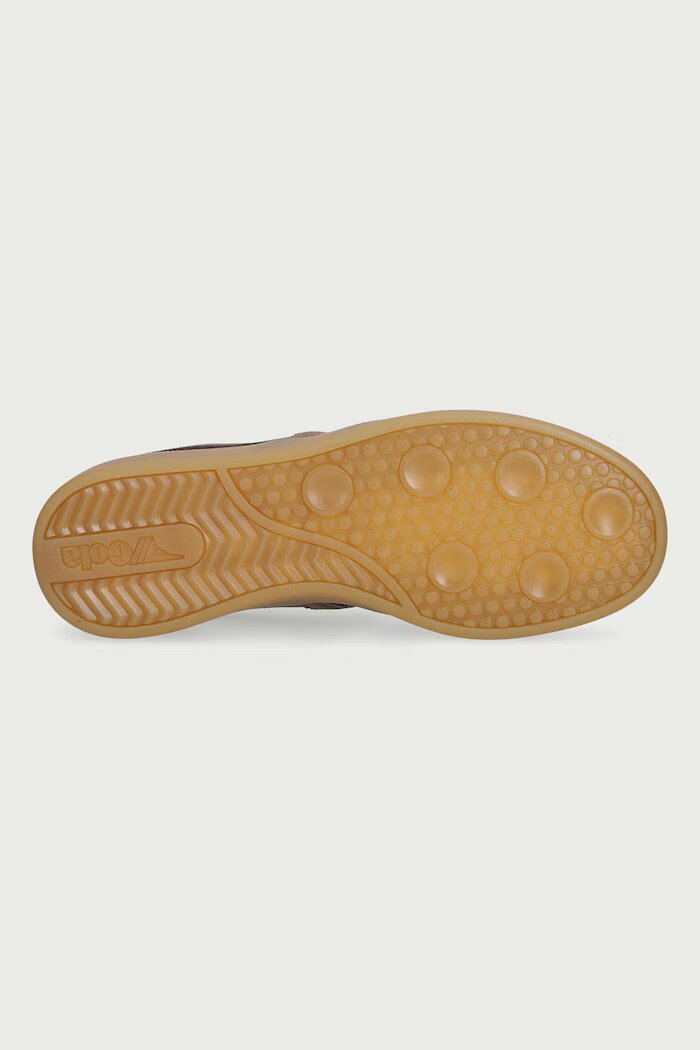 GOLA Viper Leather Trainer маратонки дамски от кожа бежови CLB744HC