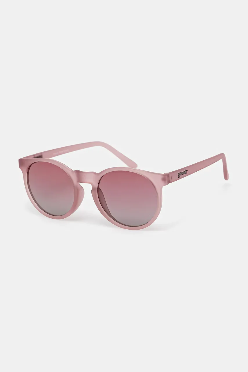 goodr Слънчеви очила Circle Gs Mauve Mood Board