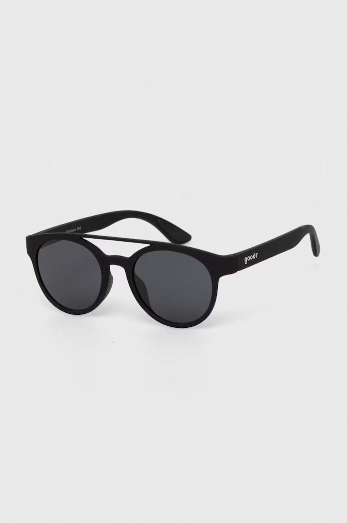 goodr Слънчеви очила PHGs Professor 00G в черно GO-310290