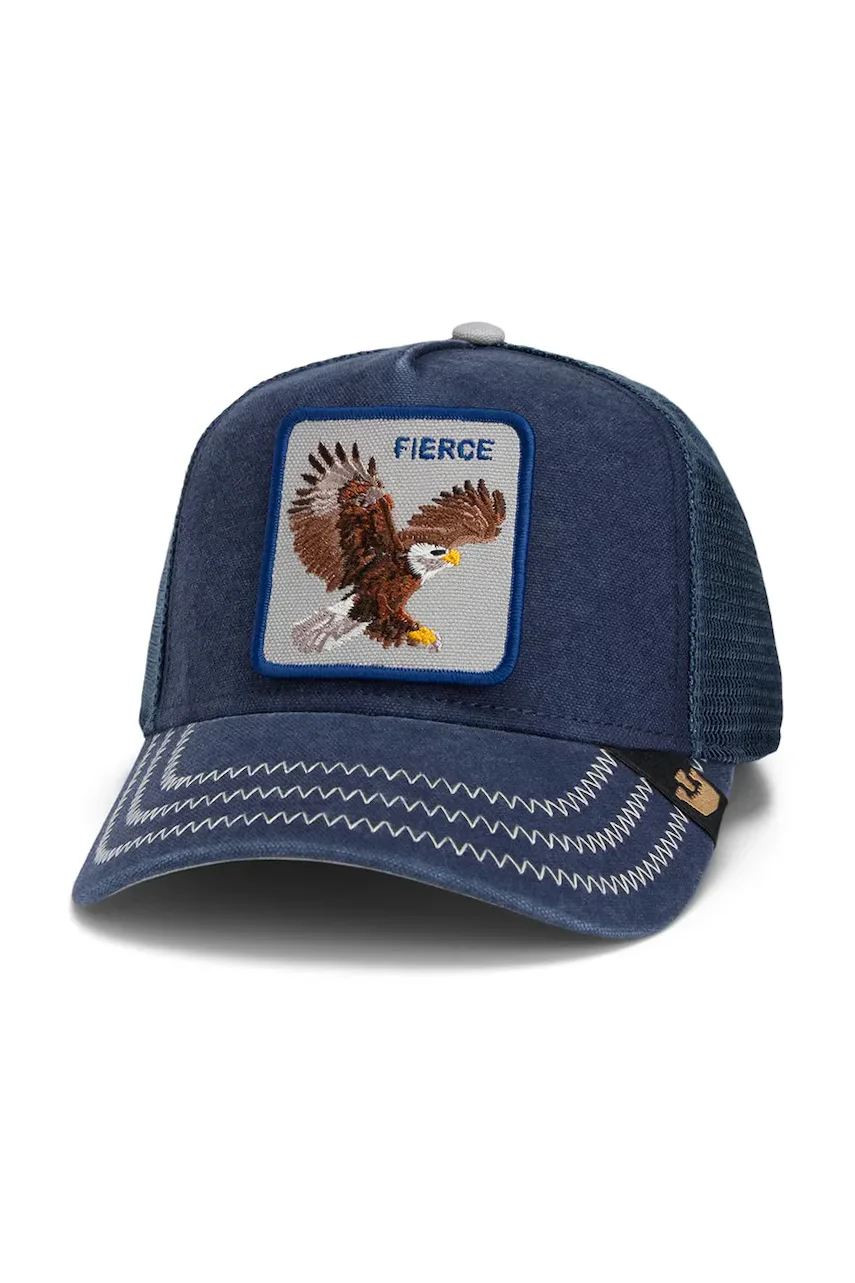 Goorin Bros Шапка с козирка Bird of Prey