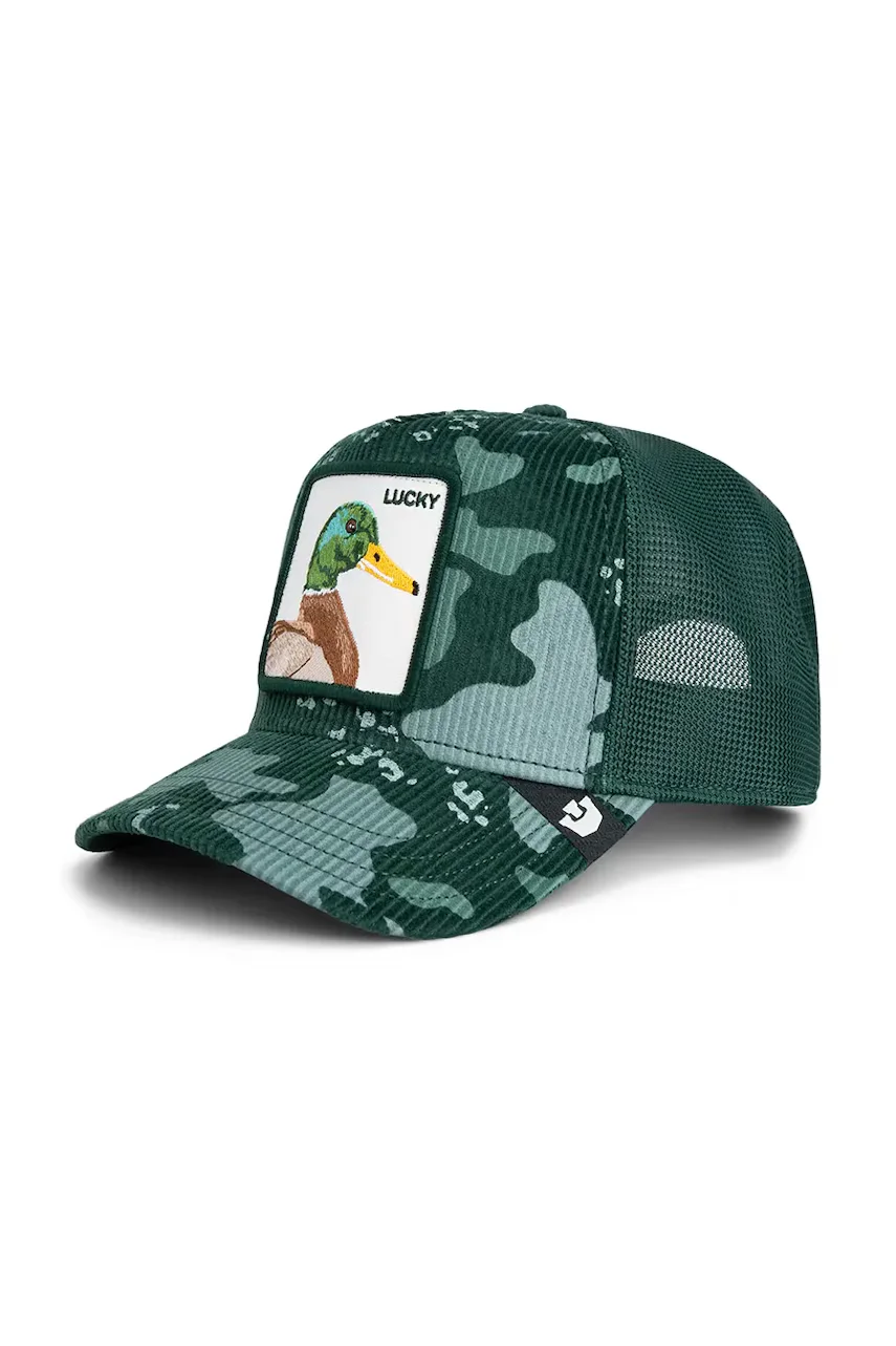 Goorin Bros Шапка с козирка Duck Camo