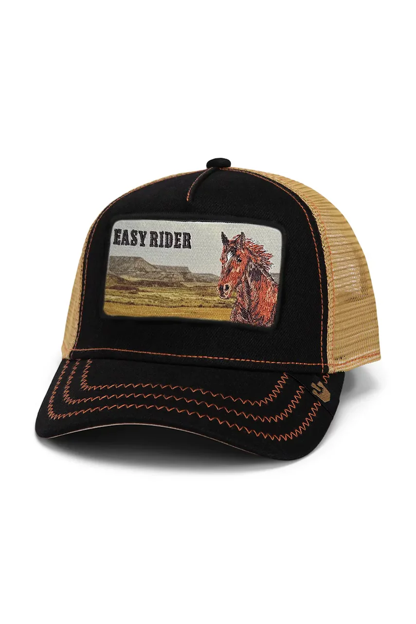 Goorin Bros Шапка с козирка Easy Rider