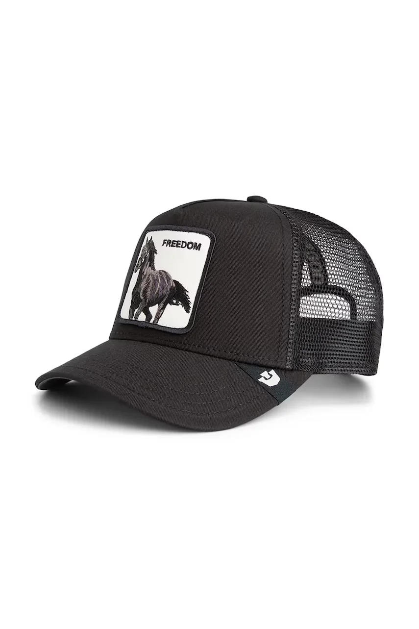 Goorin Bros Шапка с козирка Freedom Horse