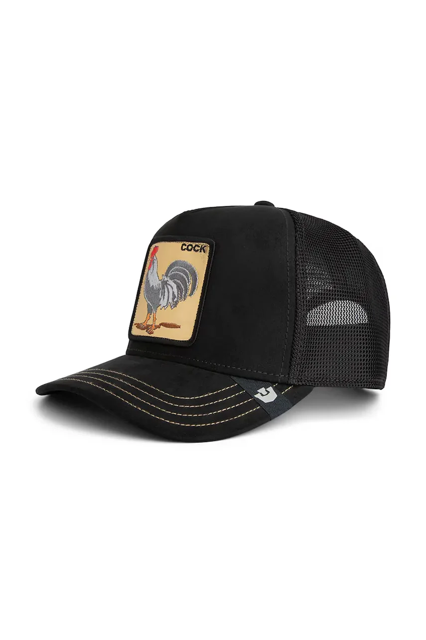 Goorin Bros Шапка с козирка Golden Cock