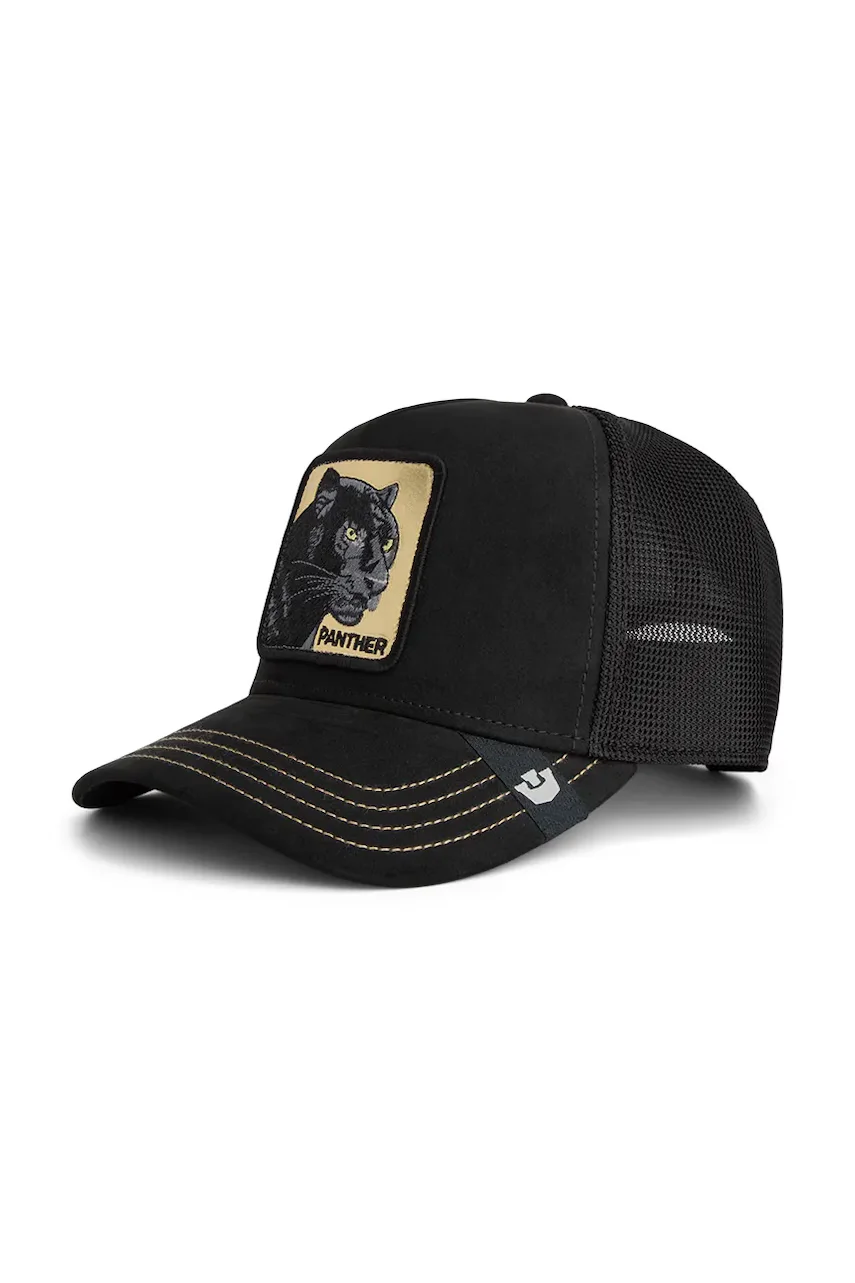 Goorin Bros Шапка с козирка Golden Panther
