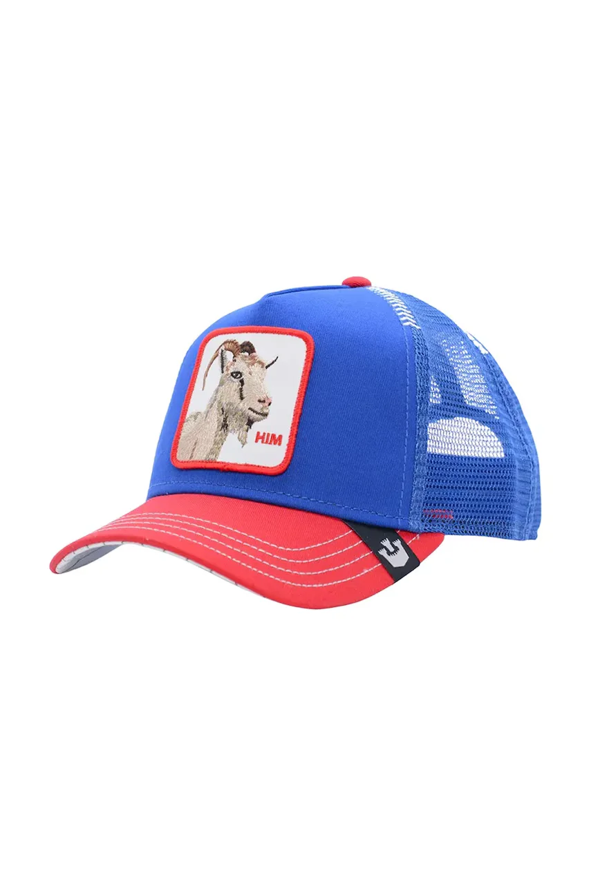 Goorin Bros Шапка с козирка Him Goat