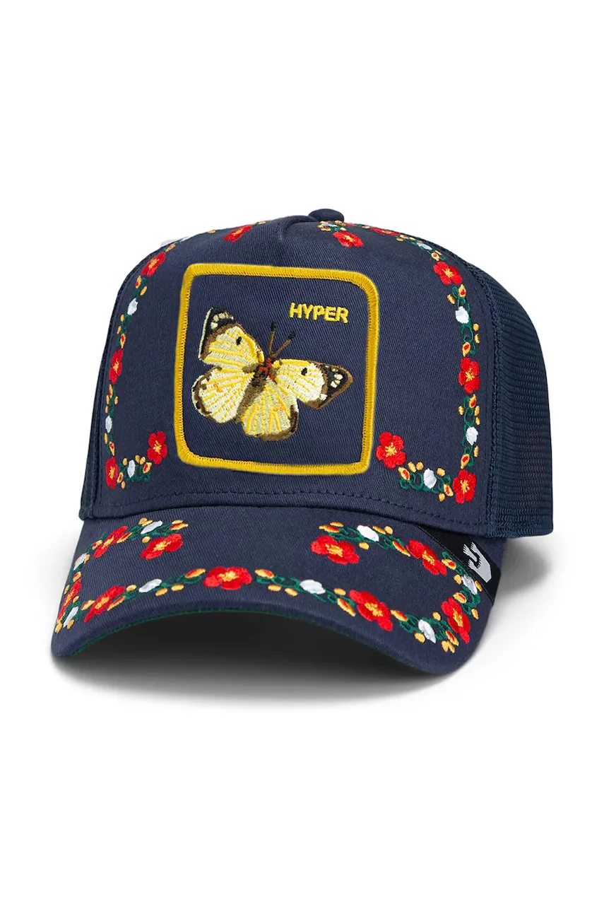 Goorin Bros Шапка с козирка Hyper Active