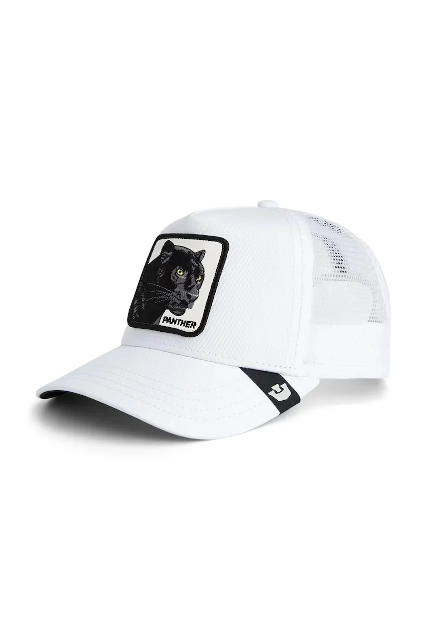 Goorin Bros Шапка с козирка и добавен памук Panther Trucker