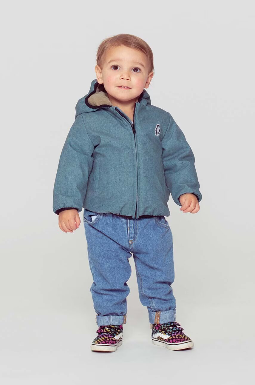 Gosoaky Бебешко яке BABY SHARK