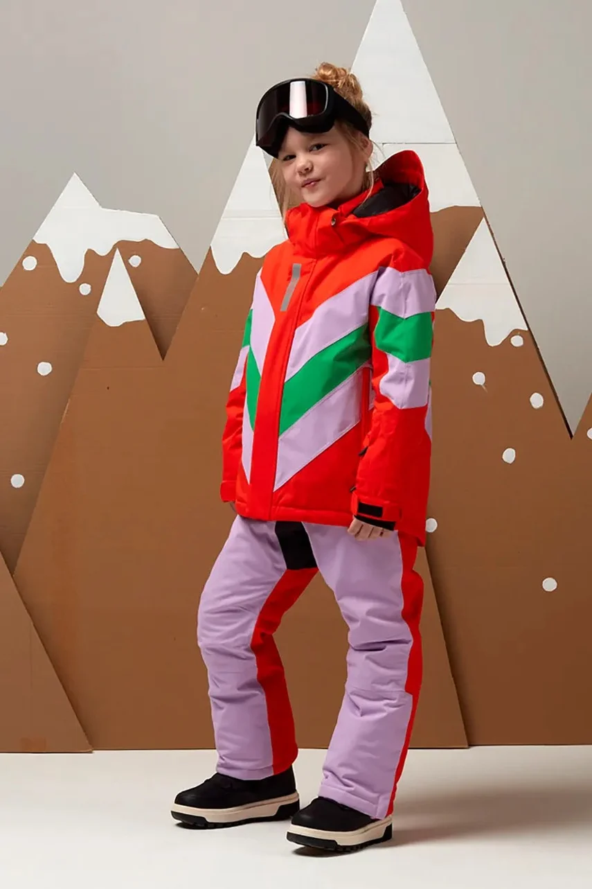 Gosoaky Детско ски яке MOUNTAIN GOAT