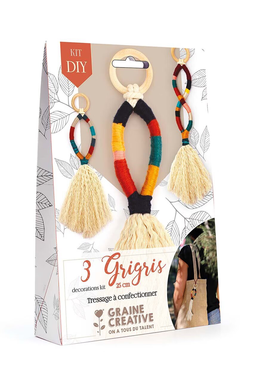 Graine Creative Комплект diy Colour Ornaments Kit