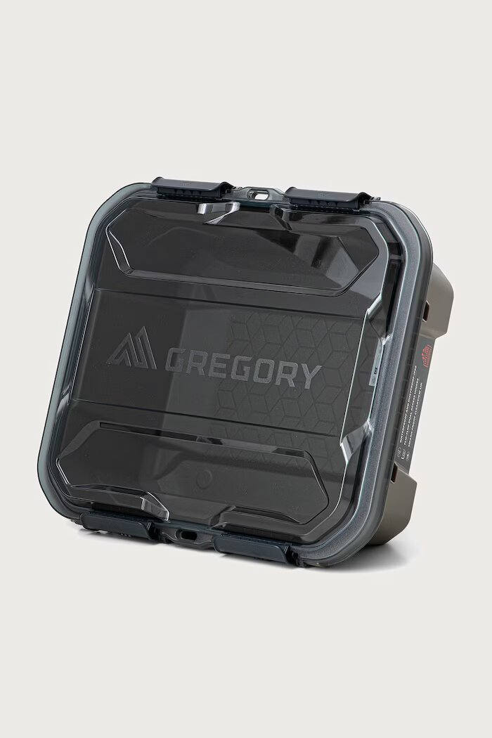 Gregory ALPACA GEAR BOX S кафяв ALPACA.GEAR.BOX.S