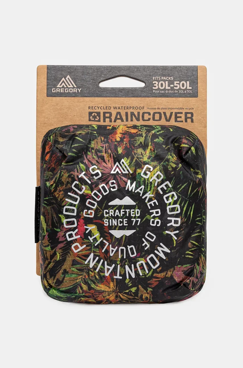 Gregory Дъждобран за раница Raincover 30-50L