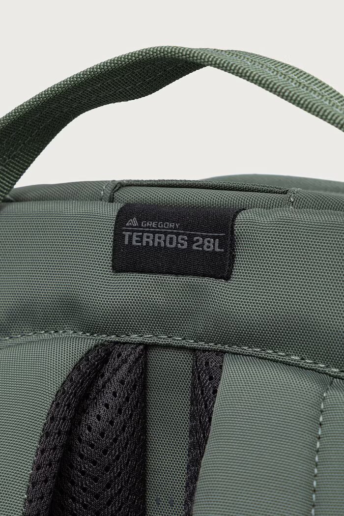 Gregory раница за трекинг TERROS 28 зелена TERROS.28