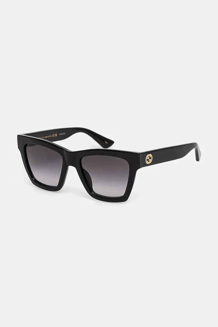 Gucci слънчеви очила черни GG1714S