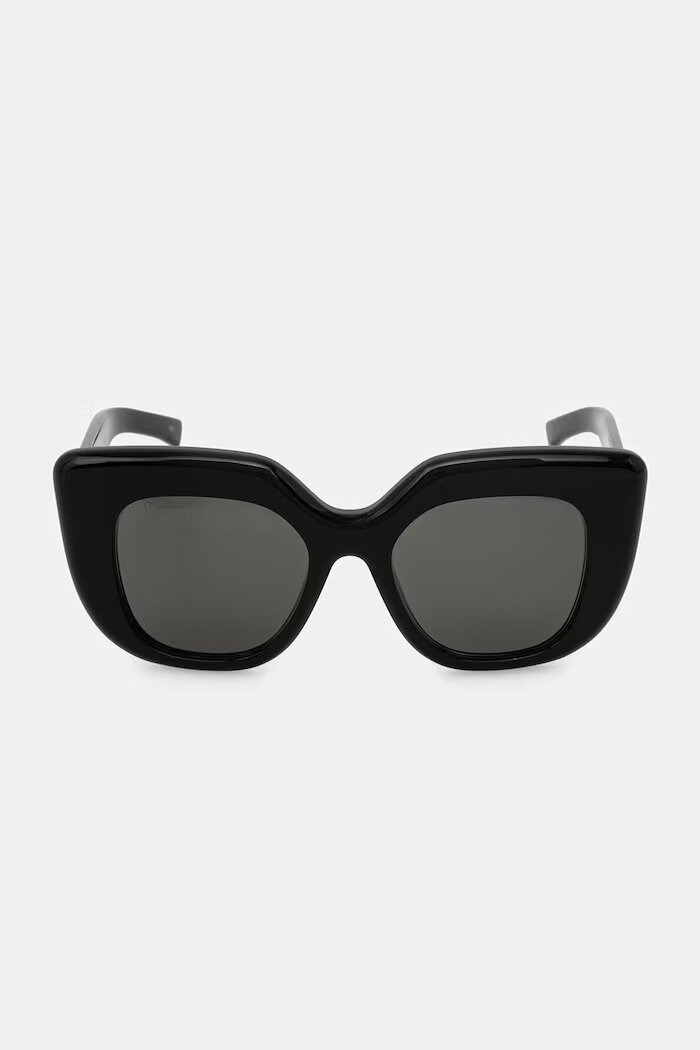 Gucci слънчеви очила дамски черни GG2030S