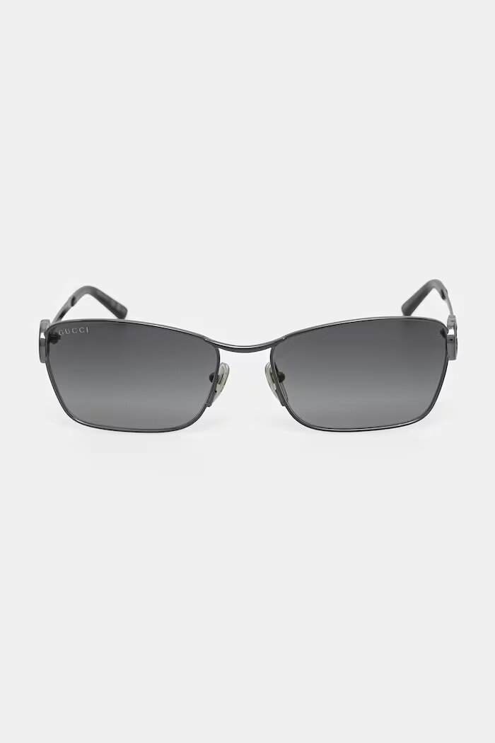Gucci слънчеви очила дамски сиви GG2045S