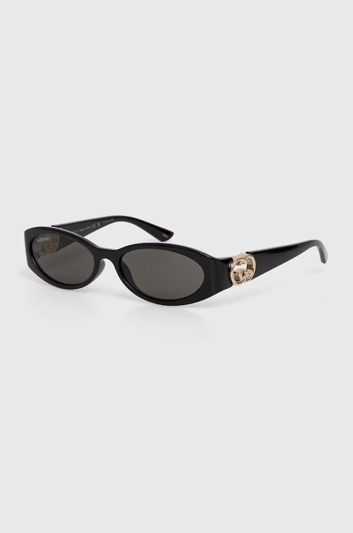 Gucci Слънчеви очила в черно GG1660S