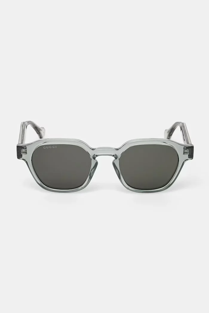 Gucci Слънчеви очила в сиво GG1730S