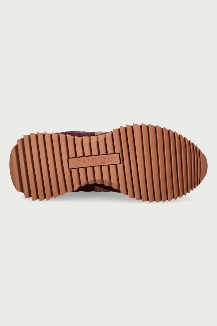 GUESS BAIL2 маратонки дамски бордо FLFBA2 FAB12