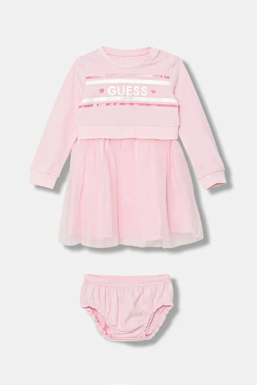 GUESS Бебешка рокля