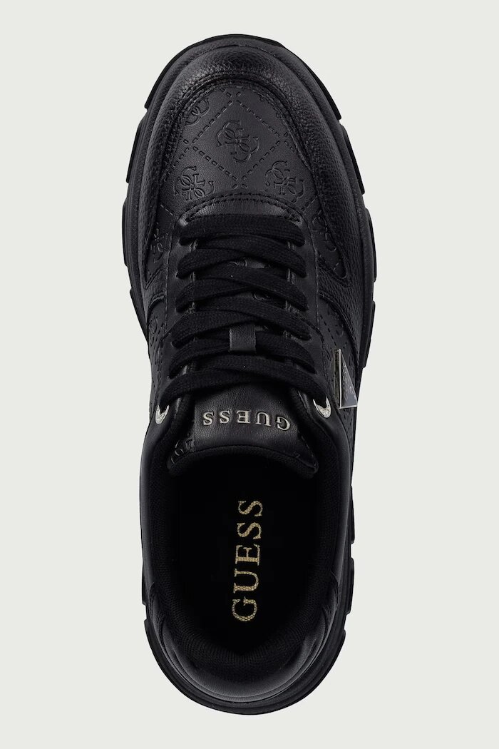 GUESS BENETO3 маратонки дамски черни FLFBE3 FAL12