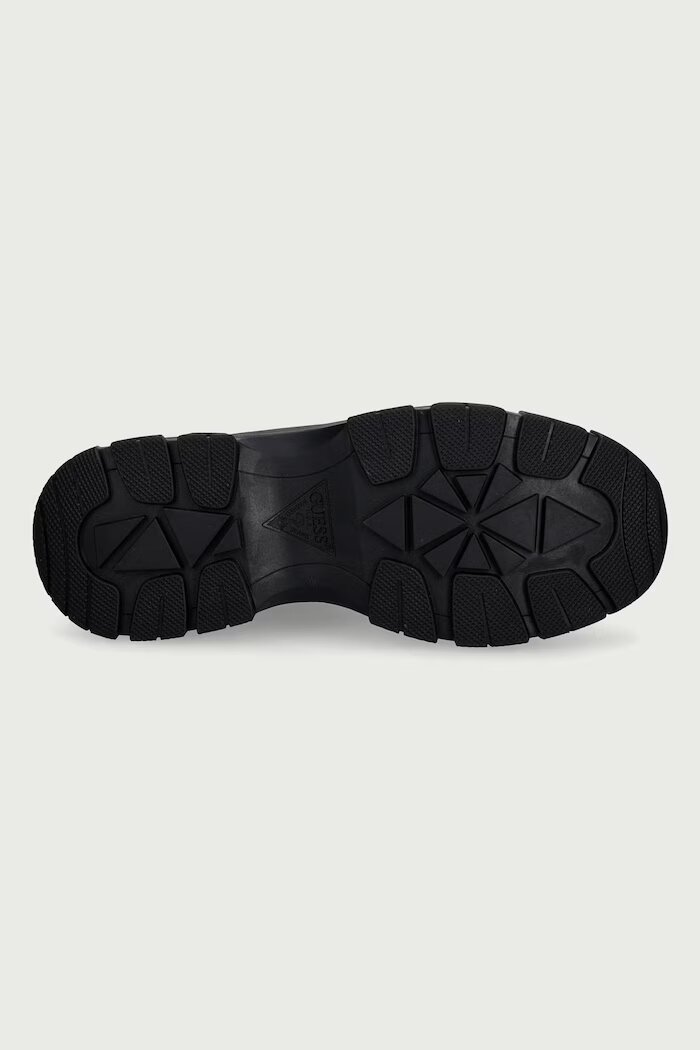 GUESS BENETO3 маратонки дамски черни FLFBE3 FAL12