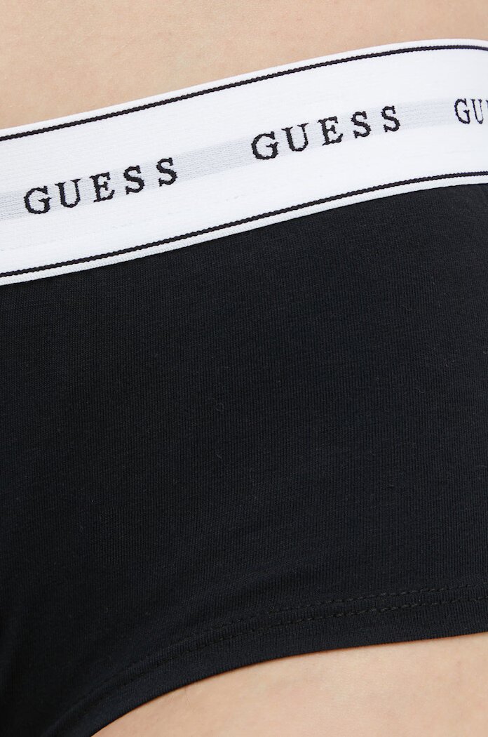 GUESS Бикини CARRIE в черно O97E03 KBBU1