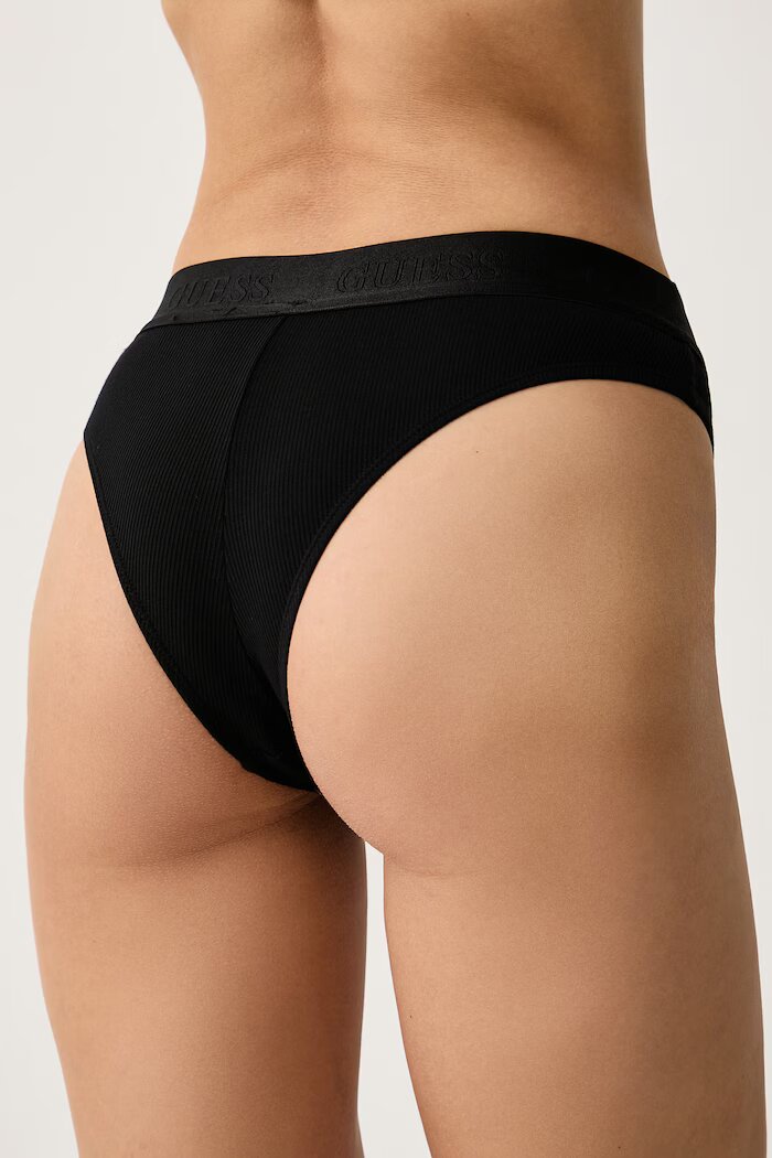 GUESS бикини дамски с модал PENELOPE черни O6BE09 K4920