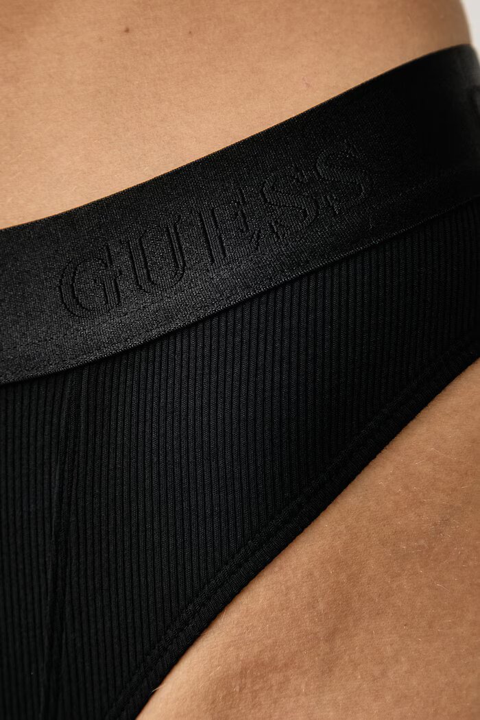 GUESS бикини дамски с модал PENELOPE черни O6BE09 K4920