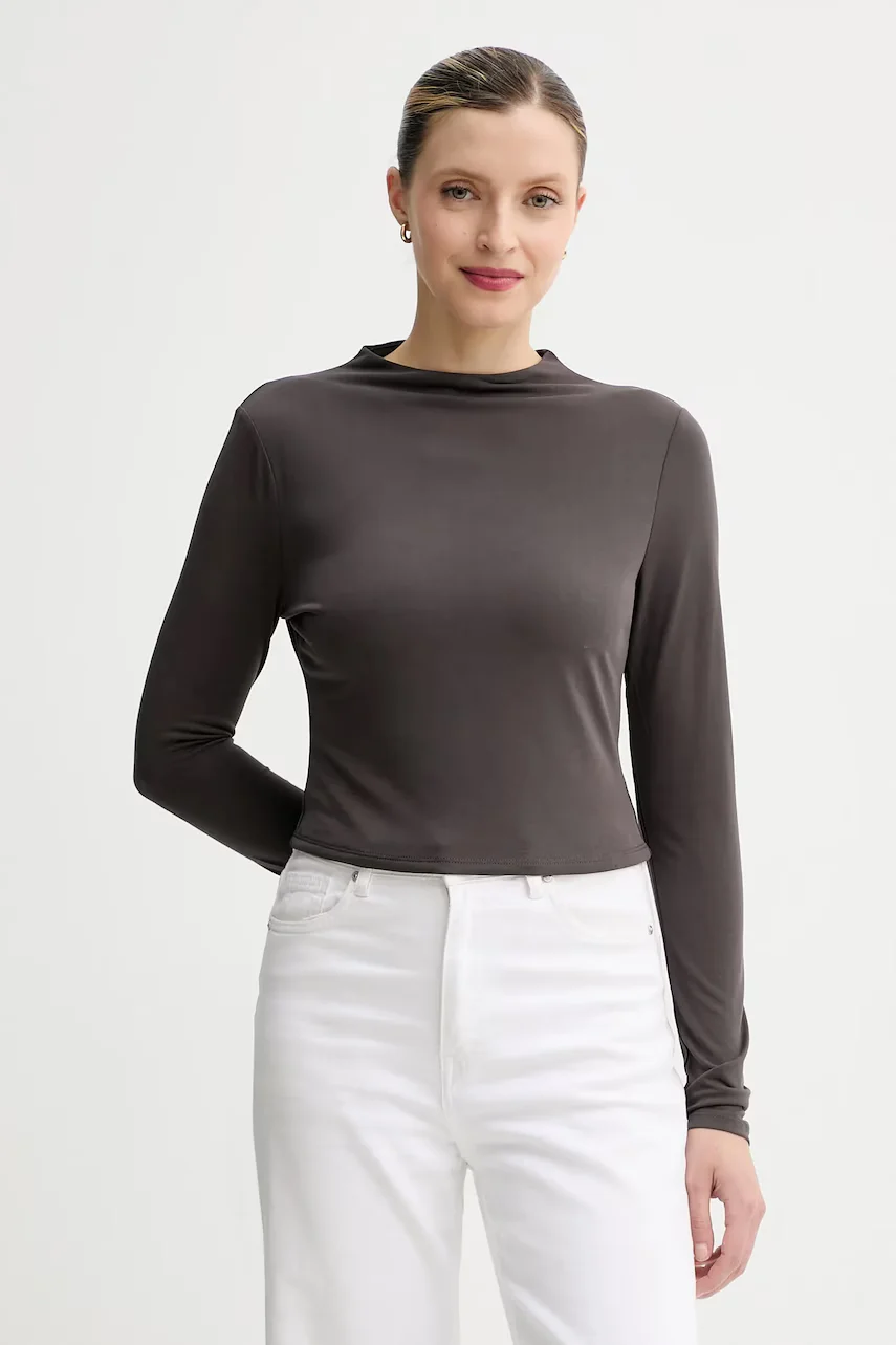 GUESS Блуза с дълги ръкави ELYANA